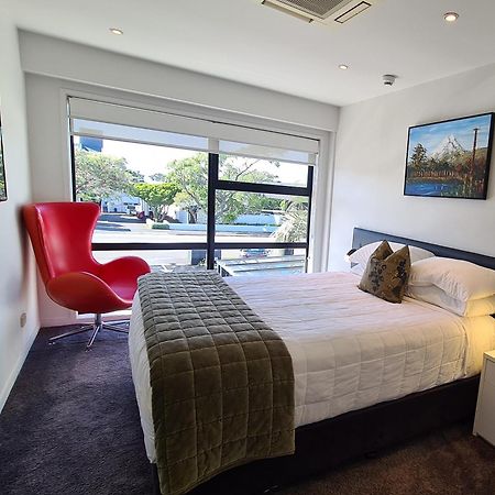 The Devon Hotel A Heritage Hotel New Plymouth Eksteriør bilde