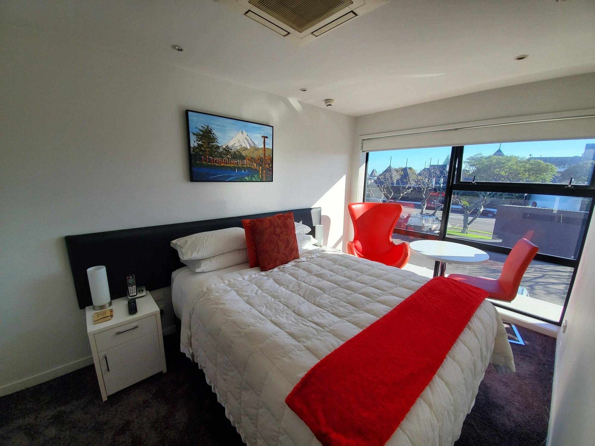 The Devon Hotel A Heritage Hotel New Plymouth Eksteriør bilde