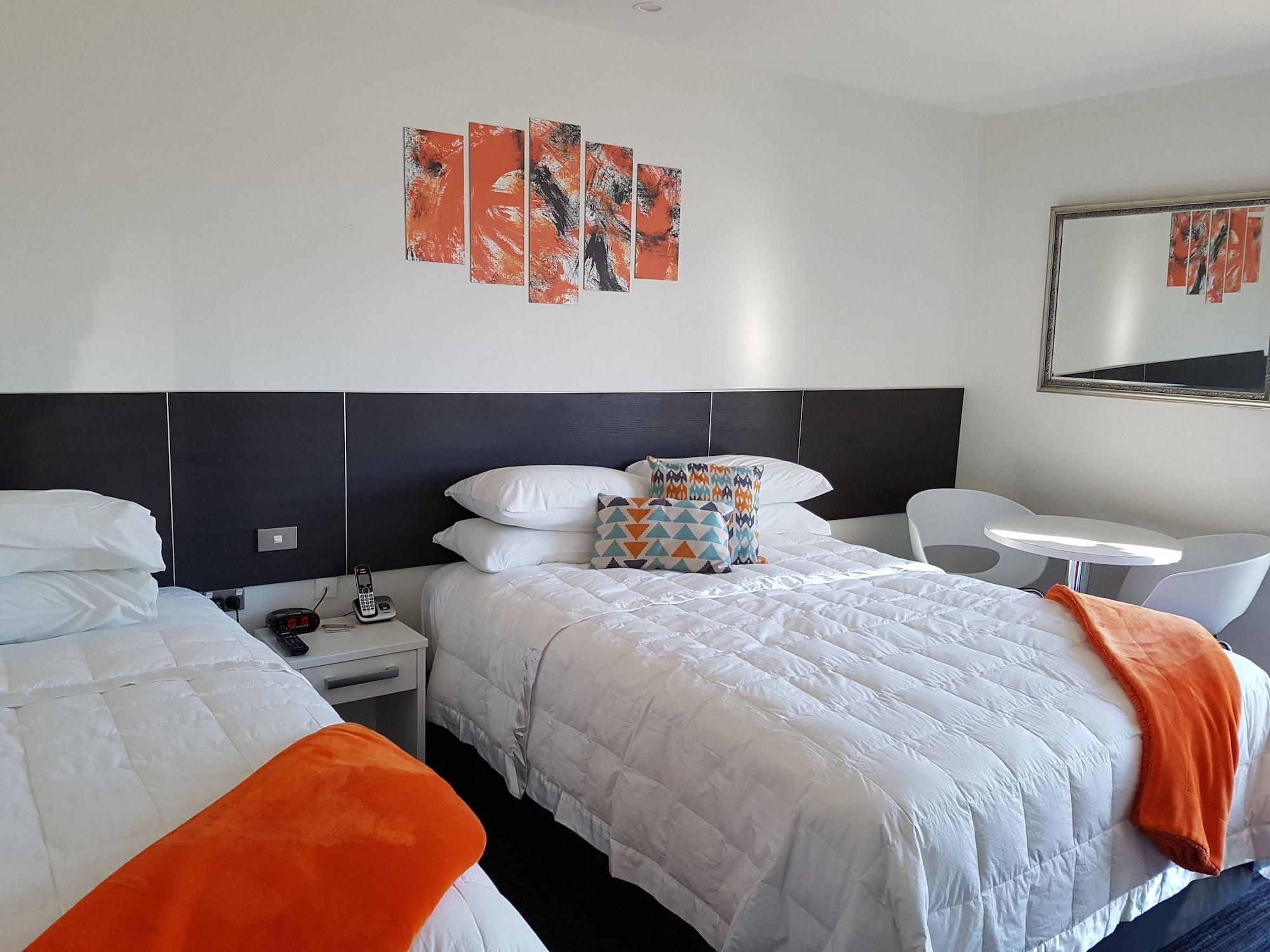 The Devon Hotel A Heritage Hotel New Plymouth Eksteriør bilde