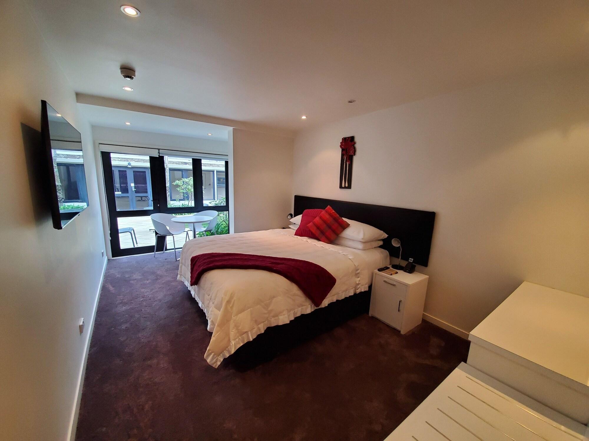 The Devon Hotel A Heritage Hotel New Plymouth Eksteriør bilde