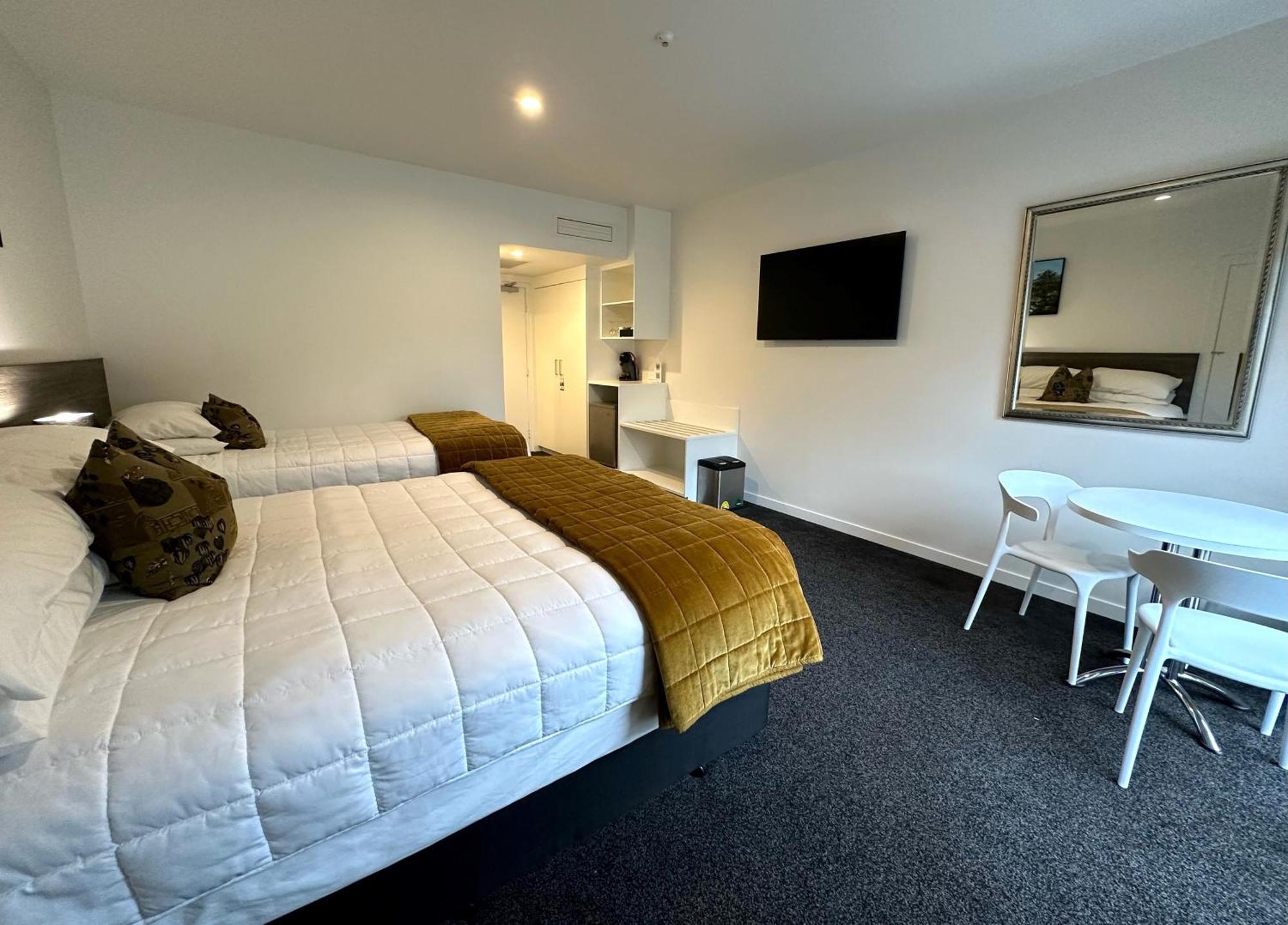 The Devon Hotel A Heritage Hotel New Plymouth Eksteriør bilde