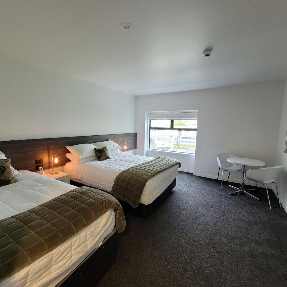 The Devon Hotel A Heritage Hotel New Plymouth Eksteriør bilde