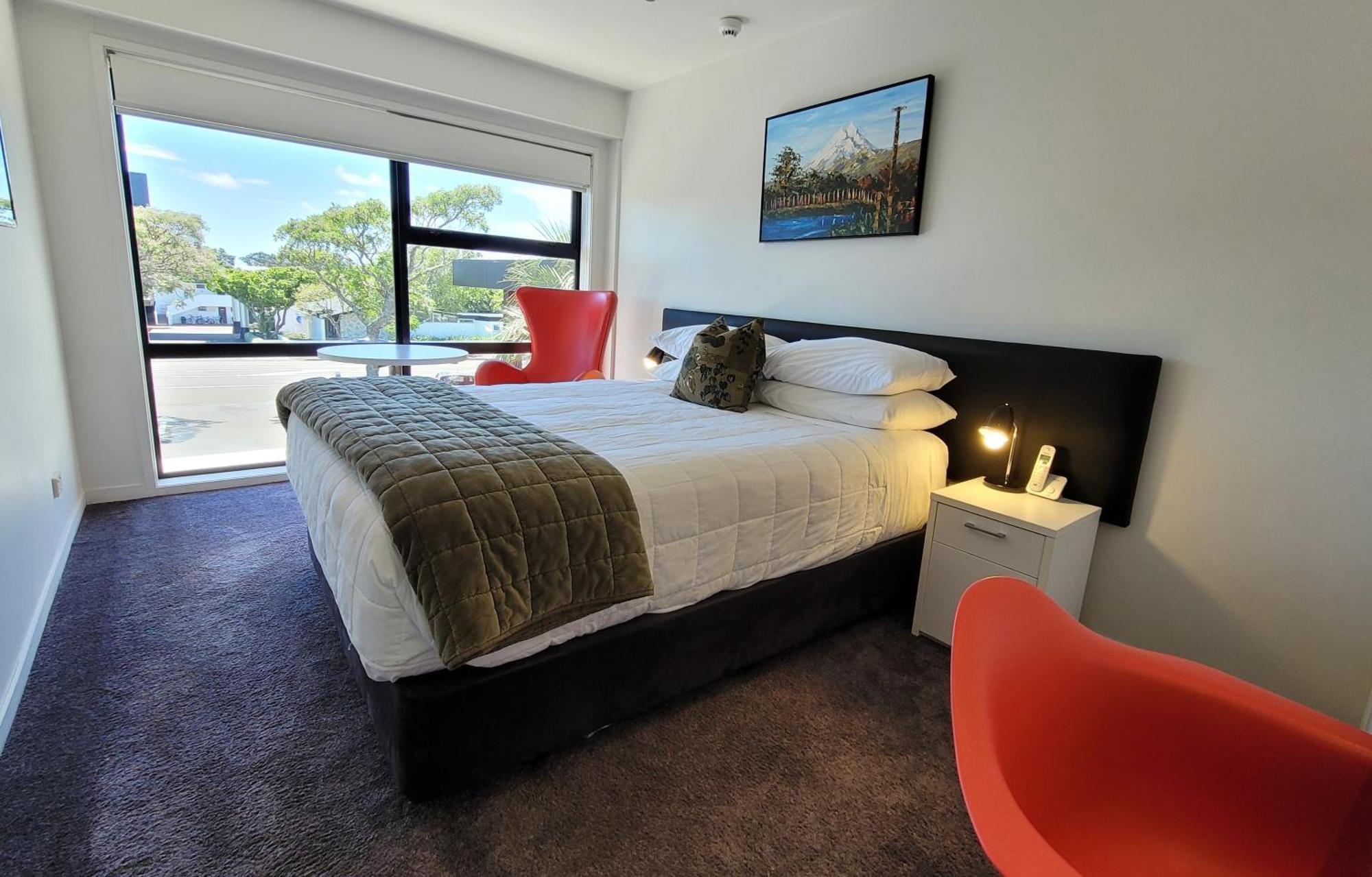 The Devon Hotel A Heritage Hotel New Plymouth Eksteriør bilde