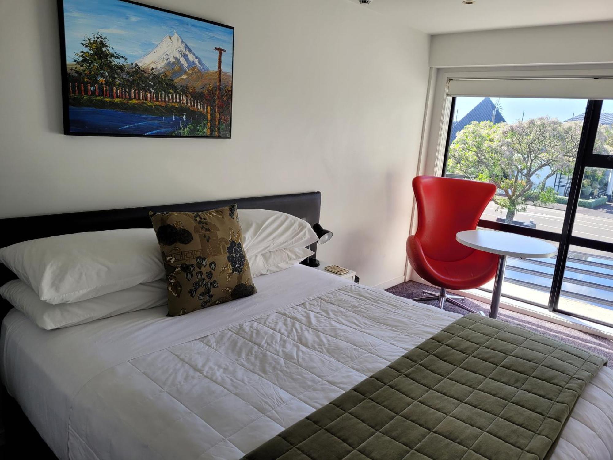 The Devon Hotel A Heritage Hotel New Plymouth Eksteriør bilde