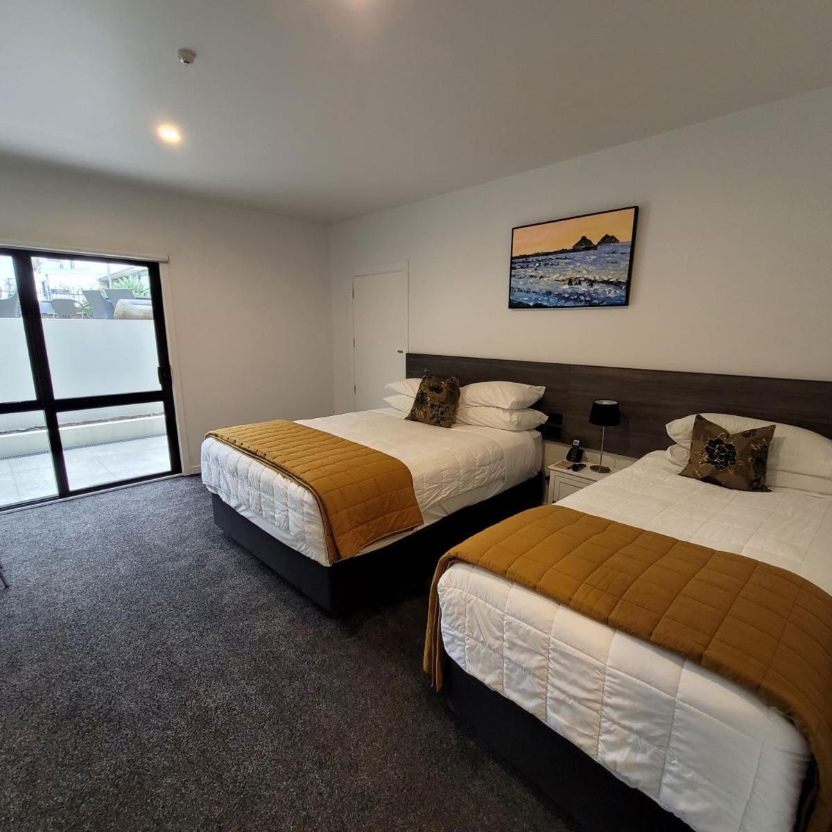 The Devon Hotel A Heritage Hotel New Plymouth Eksteriør bilde