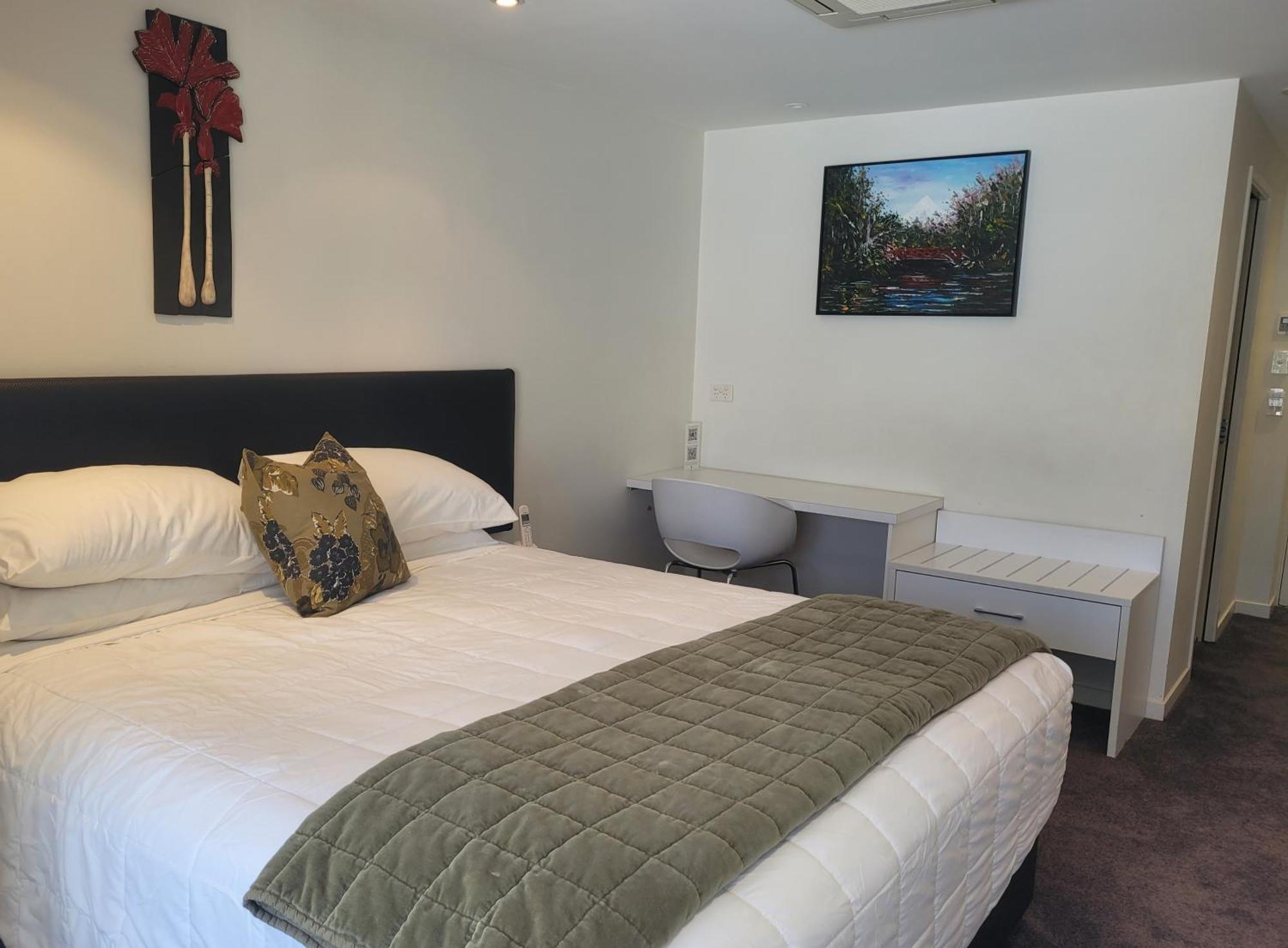 The Devon Hotel A Heritage Hotel New Plymouth Eksteriør bilde