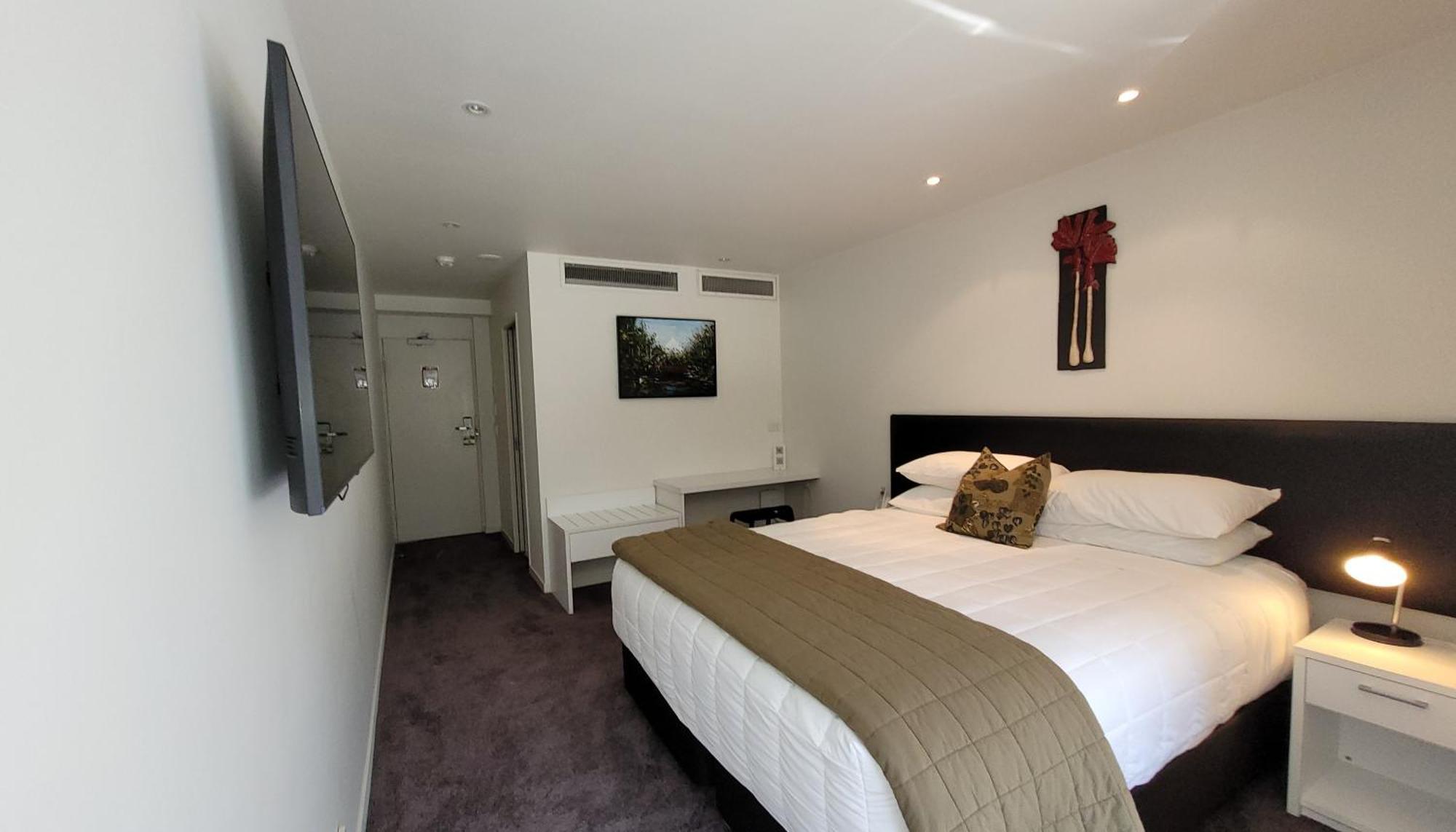 The Devon Hotel A Heritage Hotel New Plymouth Eksteriør bilde