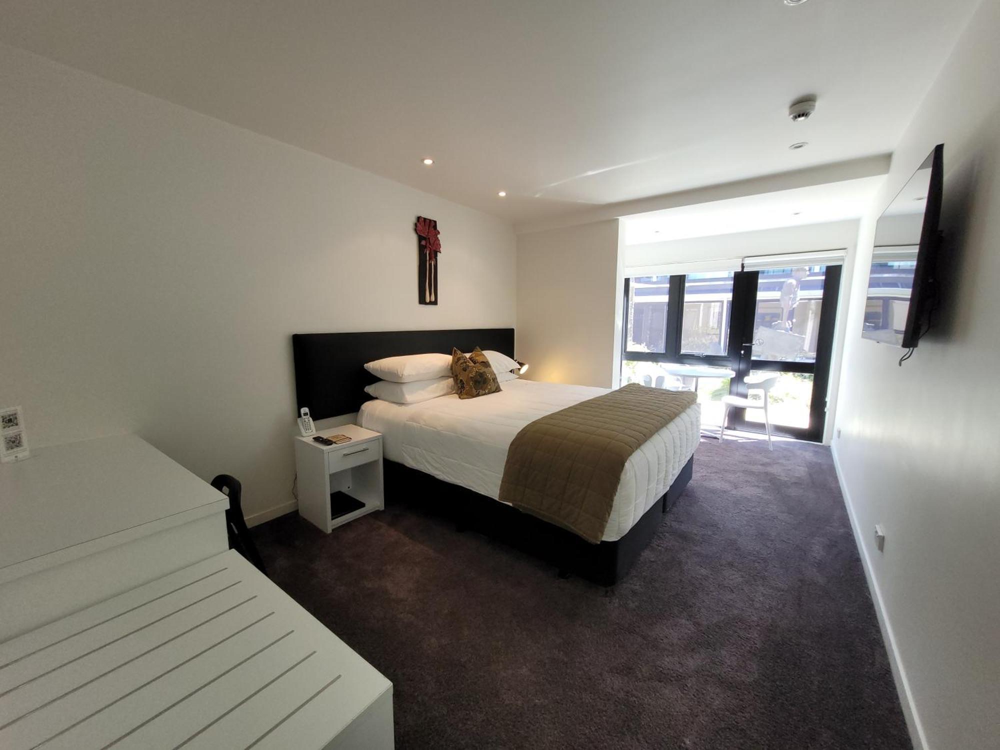The Devon Hotel A Heritage Hotel New Plymouth Eksteriør bilde