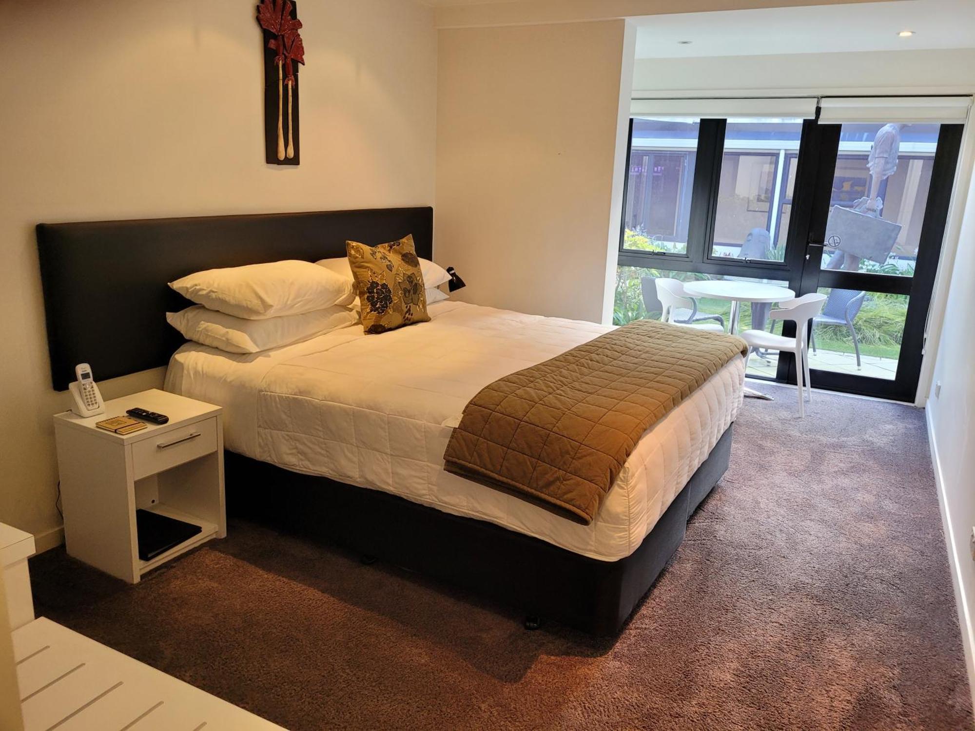 The Devon Hotel A Heritage Hotel New Plymouth Eksteriør bilde
