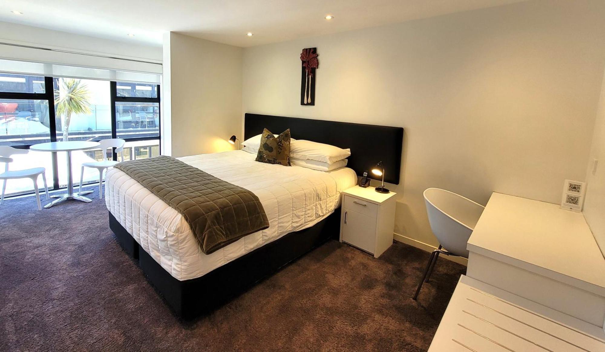 The Devon Hotel A Heritage Hotel New Plymouth Eksteriør bilde