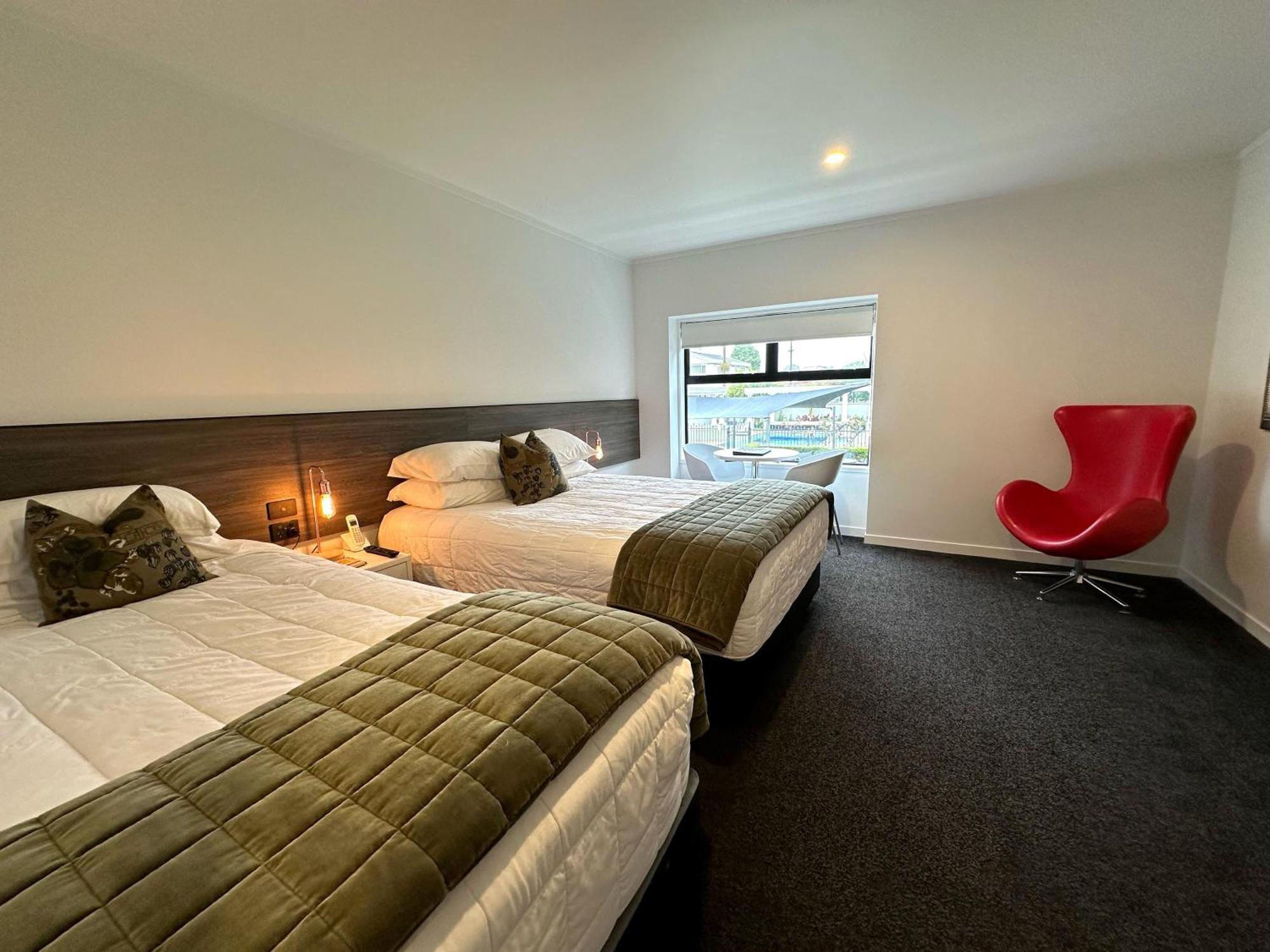 The Devon Hotel A Heritage Hotel New Plymouth Eksteriør bilde
