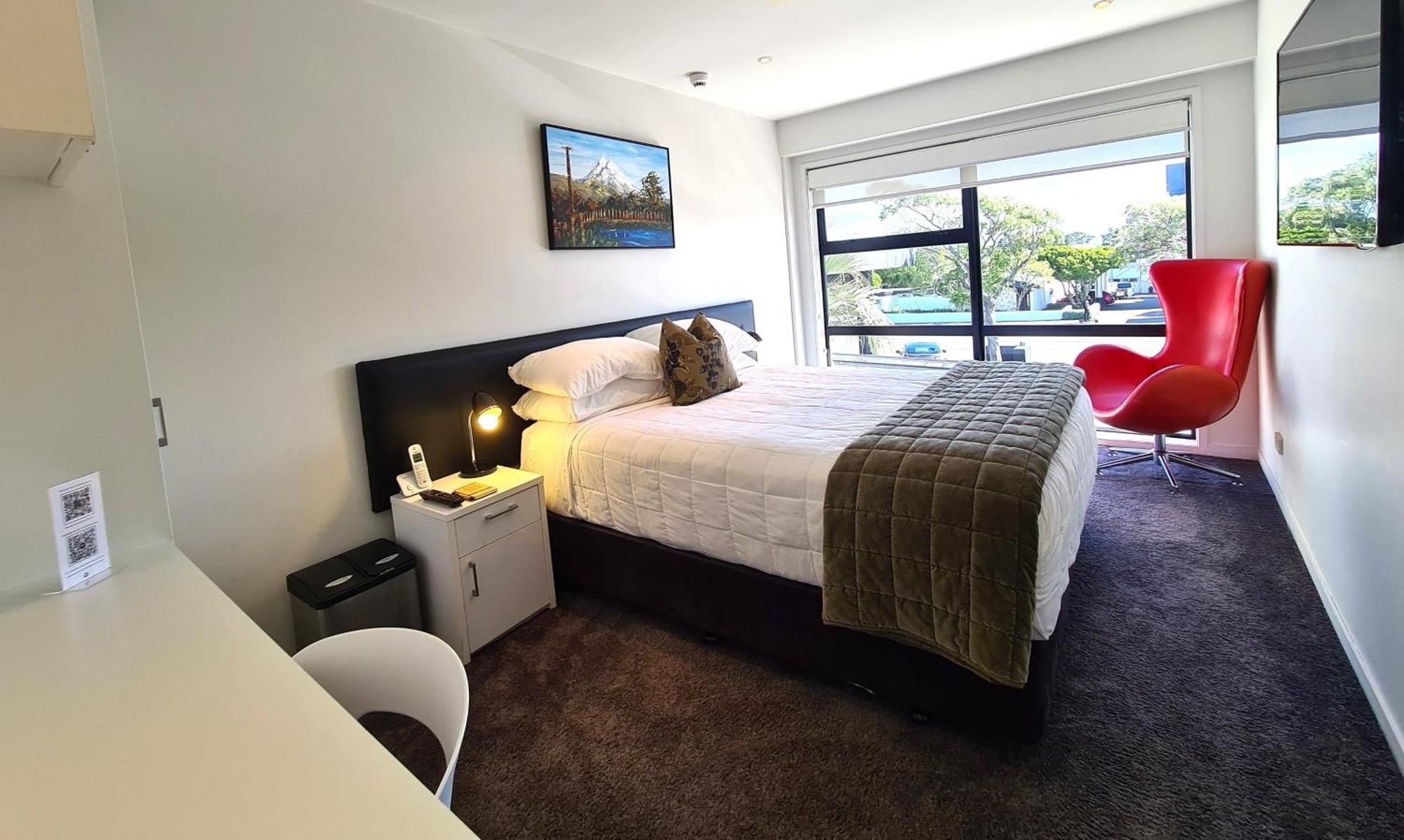 The Devon Hotel A Heritage Hotel New Plymouth Eksteriør bilde