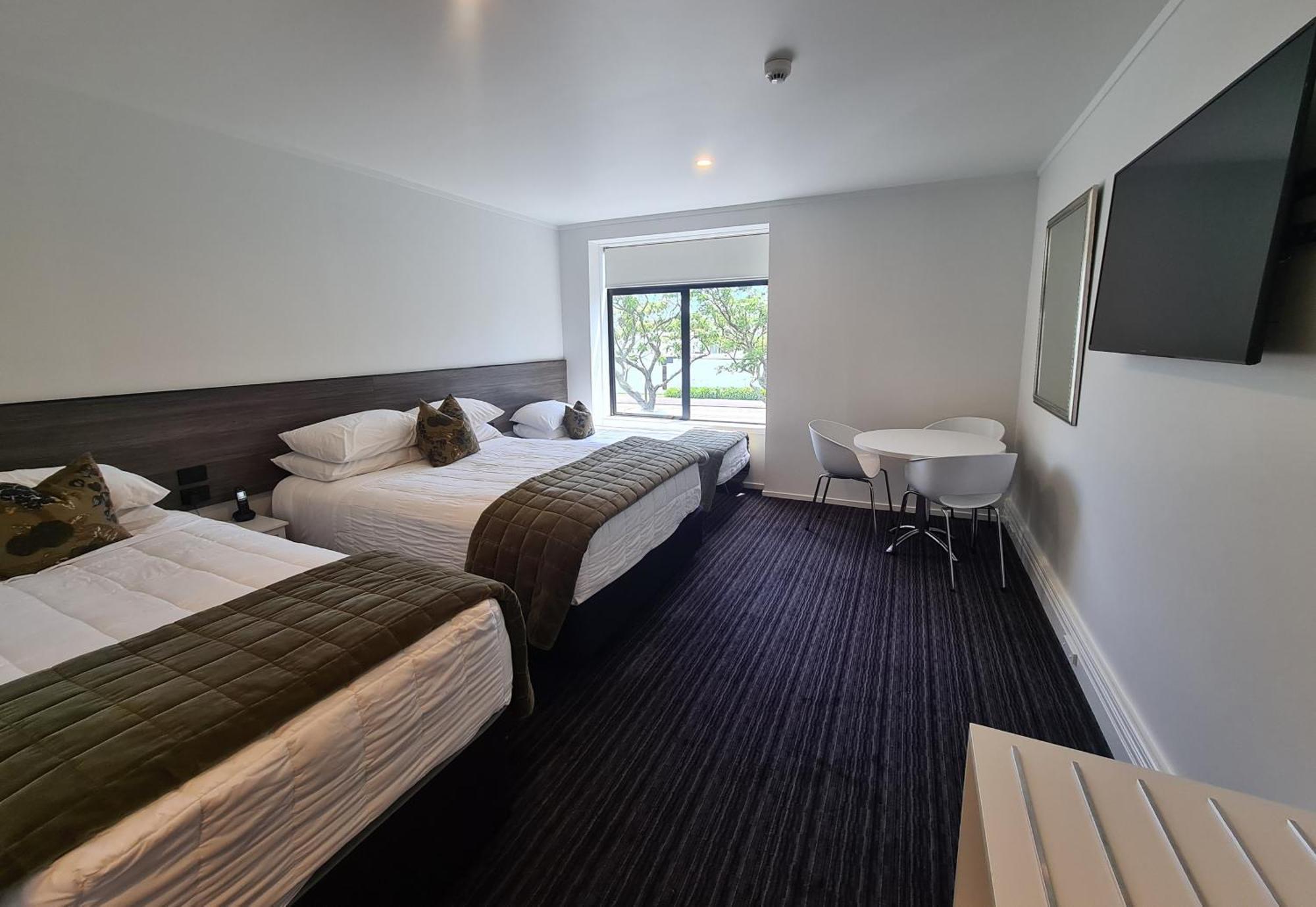 The Devon Hotel A Heritage Hotel New Plymouth Eksteriør bilde