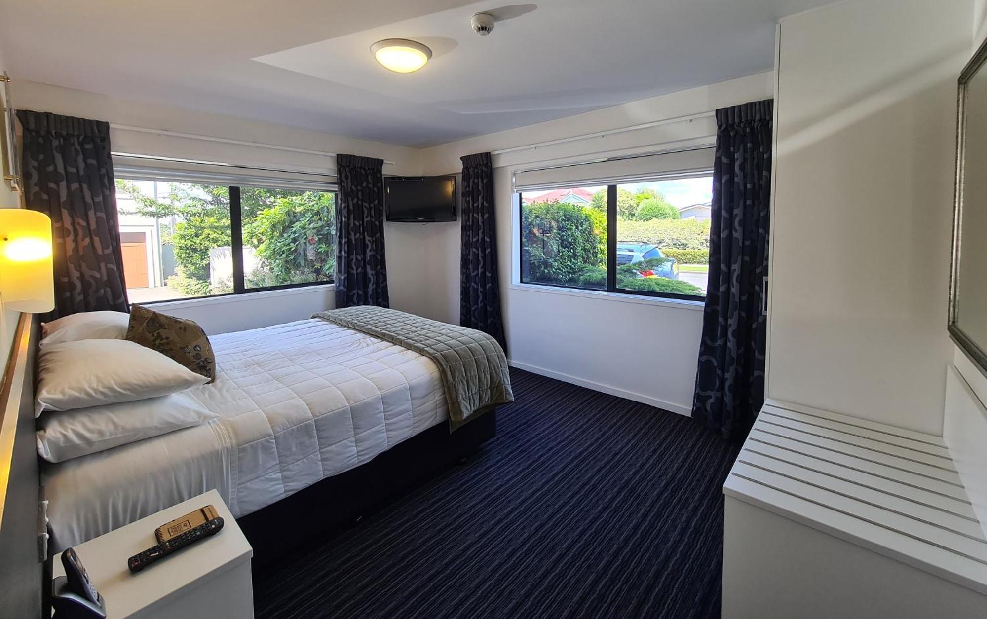 The Devon Hotel A Heritage Hotel New Plymouth Eksteriør bilde