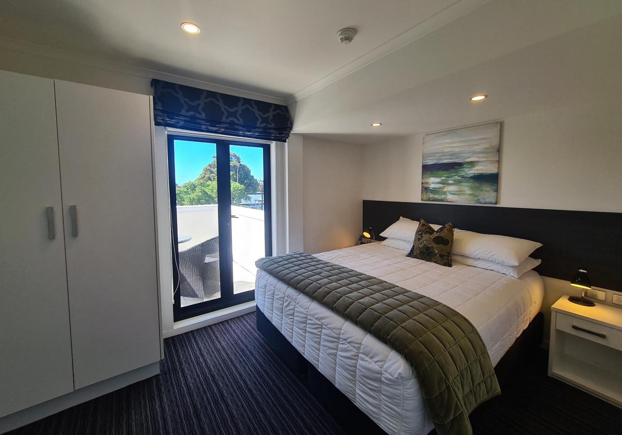 The Devon Hotel A Heritage Hotel New Plymouth Eksteriør bilde