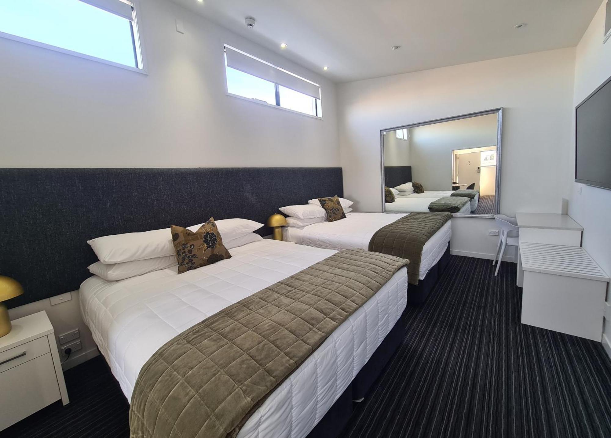 The Devon Hotel A Heritage Hotel New Plymouth Eksteriør bilde