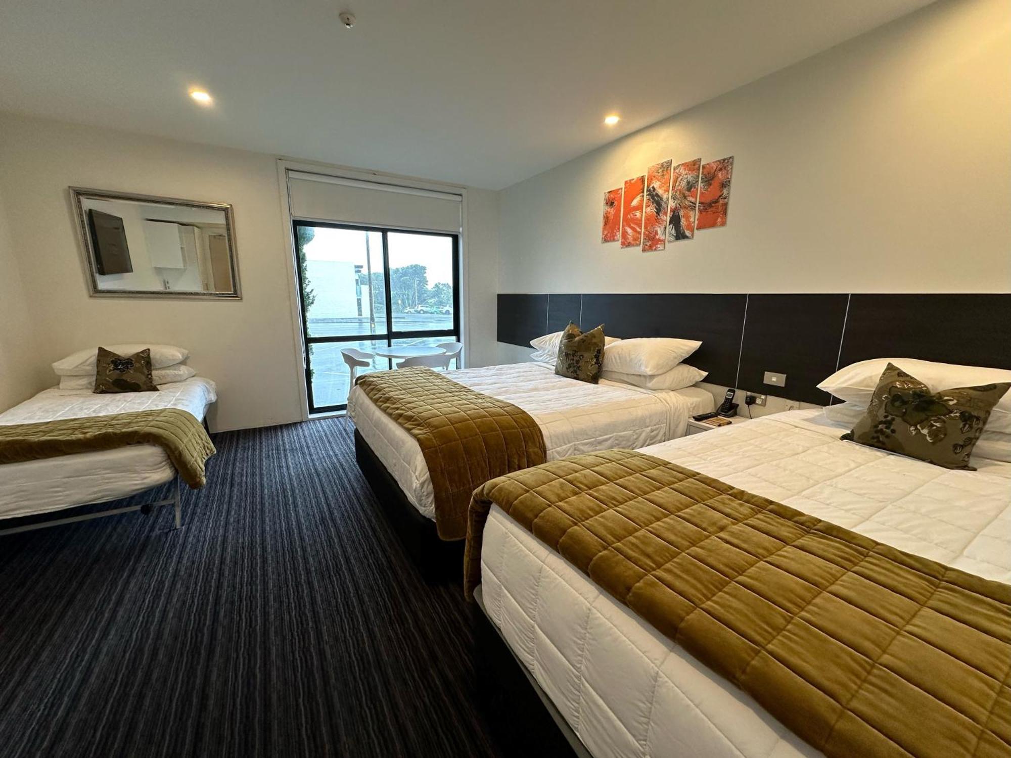 The Devon Hotel A Heritage Hotel New Plymouth Eksteriør bilde
