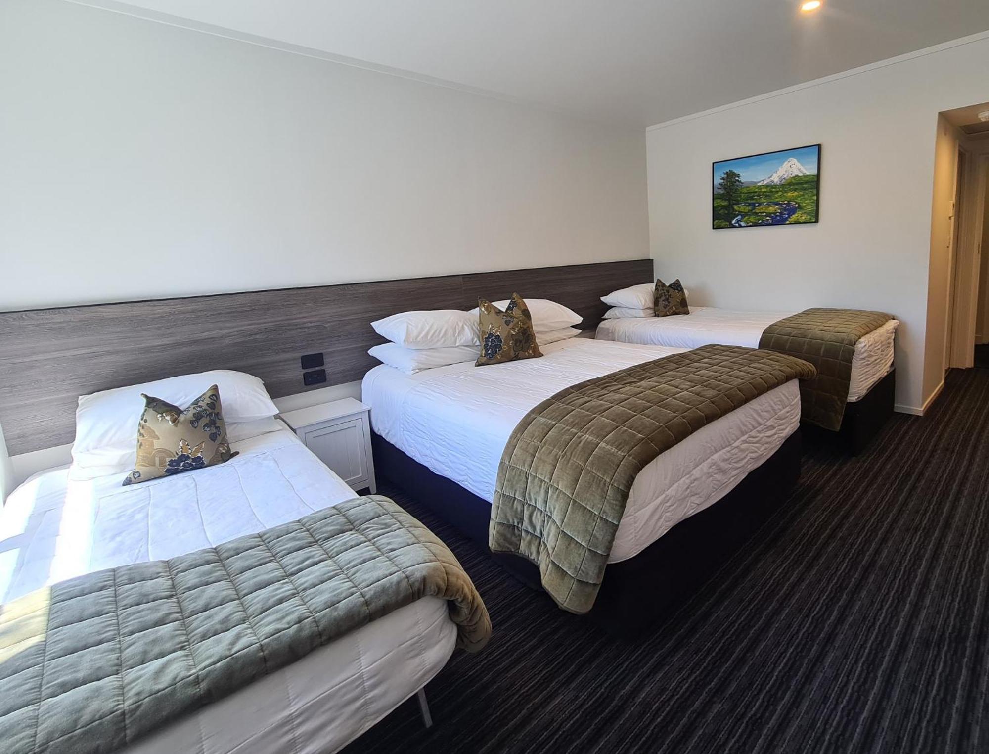 The Devon Hotel A Heritage Hotel New Plymouth Eksteriør bilde
