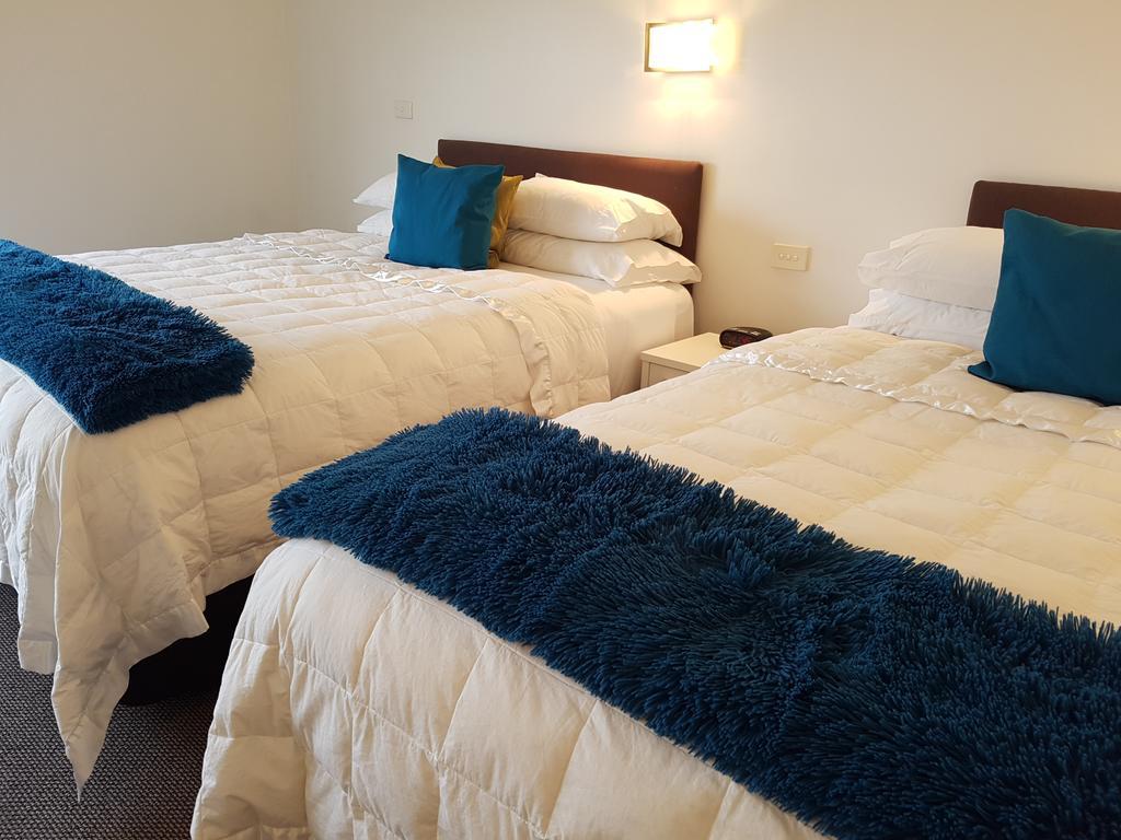 The Devon Hotel A Heritage Hotel New Plymouth Eksteriør bilde