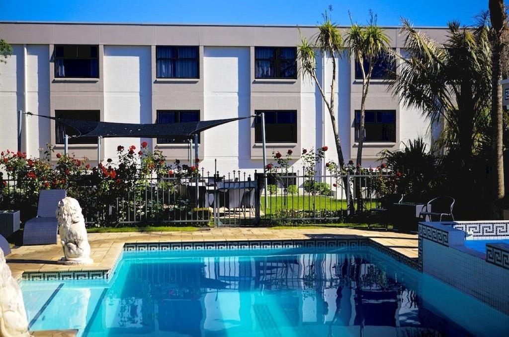 The Devon Hotel A Heritage Hotel New Plymouth Eksteriør bilde