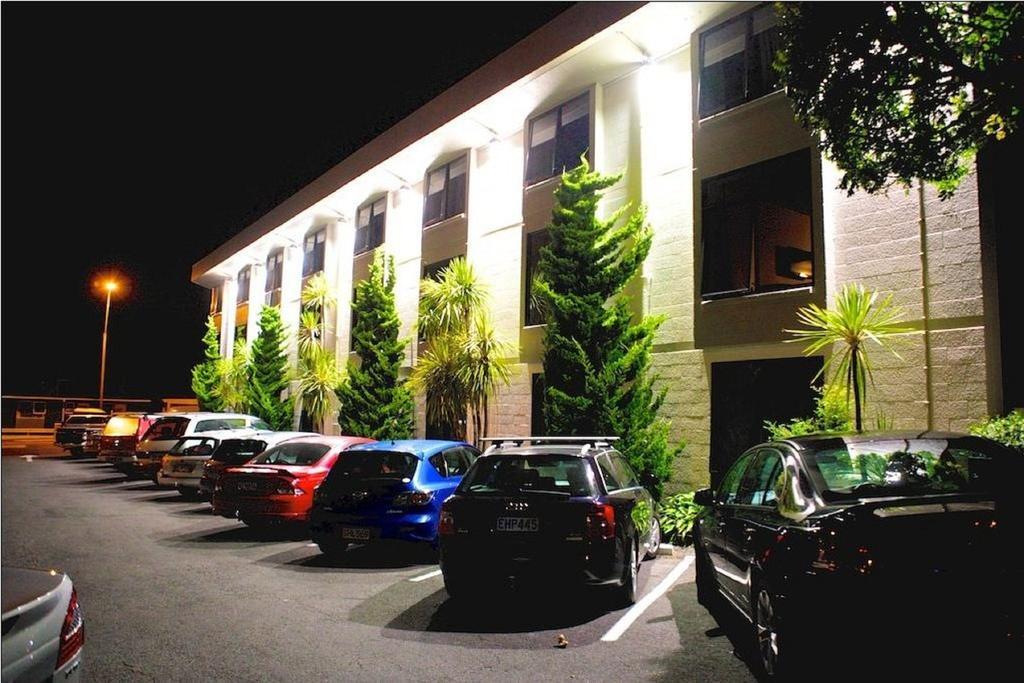 The Devon Hotel A Heritage Hotel New Plymouth Eksteriør bilde